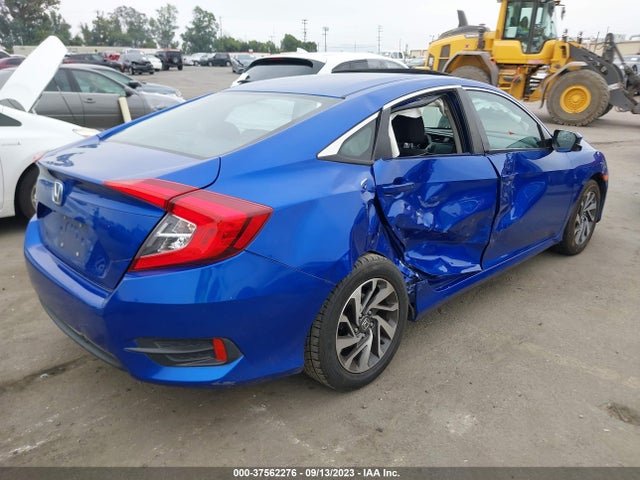 Honda Civic Sedan Ex 2016 19XFC2F7XGE089126 Image 4