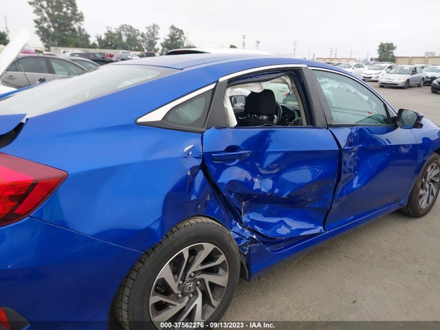 Honda Civic Sedan Ex 2016 19XFC2F7XGE089126 Image 6