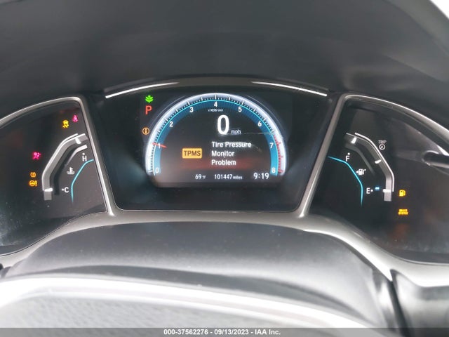 Honda Civic Sedan Ex 2016 19XFC2F7XGE089126 Image 7
