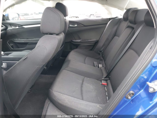 Honda Civic Sedan Ex 2016 19XFC2F7XGE089126 Image 8