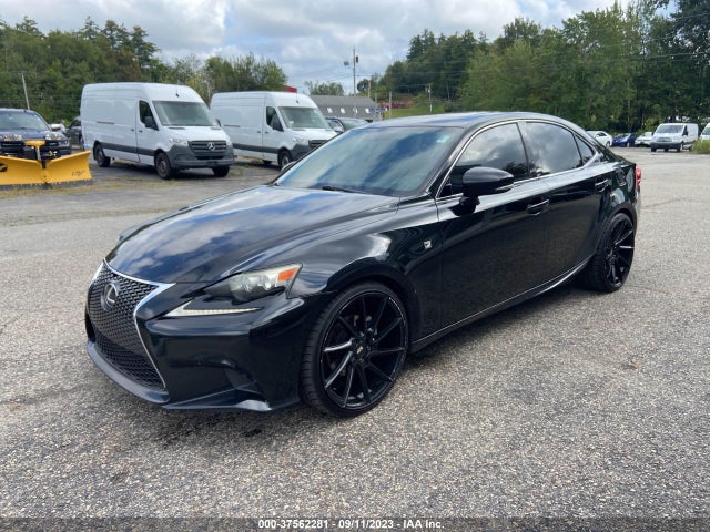 Lexus IS 250 2014 JTHBF1D21E5010067 Image 2