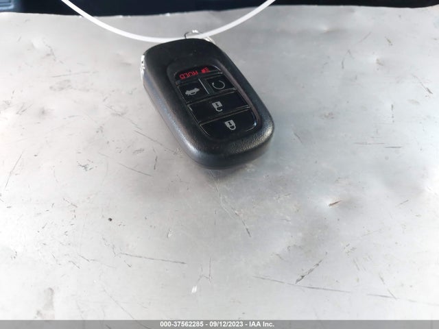 2022 HONDA CIVIC SEDAN SPORT VIN: 2HGFE2F56NH579493