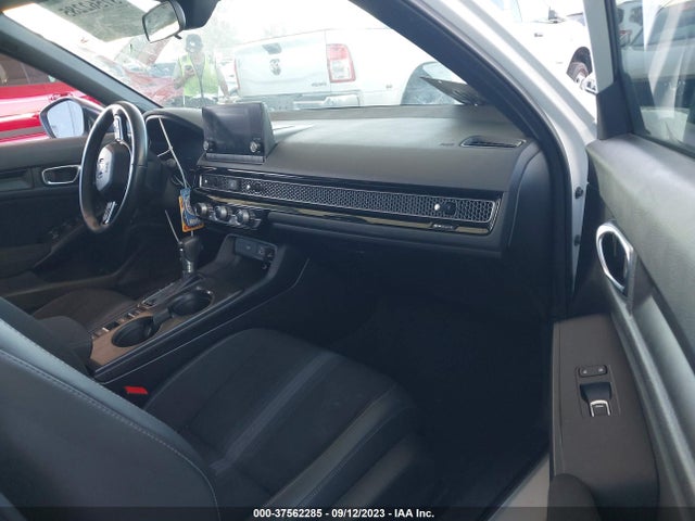 2022 HONDA CIVIC SEDAN SPORT VIN: 2HGFE2F56NH579493