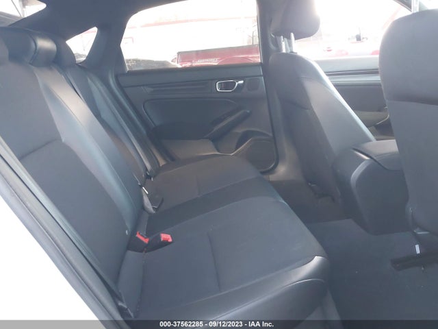 2022 HONDA CIVIC SEDAN SPORT VIN: 2HGFE2F56NH579493