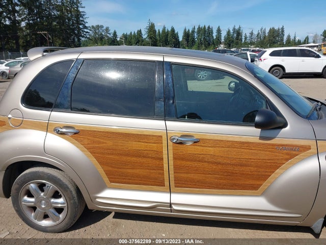 2004 CHRYSLER PT CRUISER LIMITED VIN: 3C8FY68B54T259165
