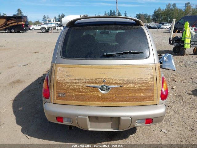 2004 CHRYSLER PT CRUISER LIMITED VIN: 3C8FY68B54T259165