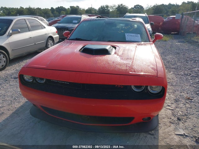 Dodge Challenger 392 Hemi Scat Pack Shaker 2016 2C3CDZFJ1GH349913 Image 12