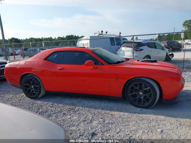 Dodge Challenger 392 Hemi Scat Pack Shaker 2016 2C3CDZFJ1GH349913 Image 13