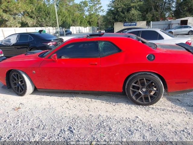 Dodge Challenger 392 Hemi Scat Pack Shaker 2016 2C3CDZFJ1GH349913 Image 14