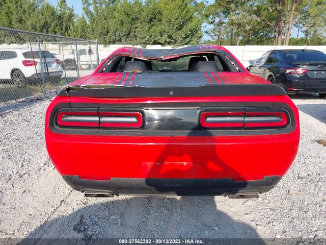 Dodge Challenger 392 Hemi Scat Pack Shaker 2016 2C3CDZFJ1GH349913 Image 16