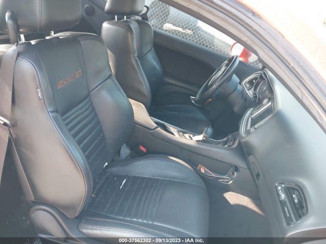 Dodge Challenger 392 Hemi Scat Pack Shaker 2016 2C3CDZFJ1GH349913 Image 5