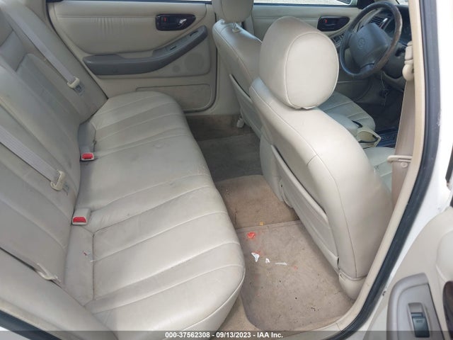 1998 TOYOTA AVALON XL/XLS VIN: 4T1BF18B8WU279374