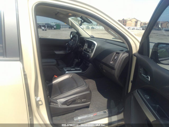 2021 CHEVROLET COLORADO 4WD ZR2 VIN: 1GCGTEEN0M1125040