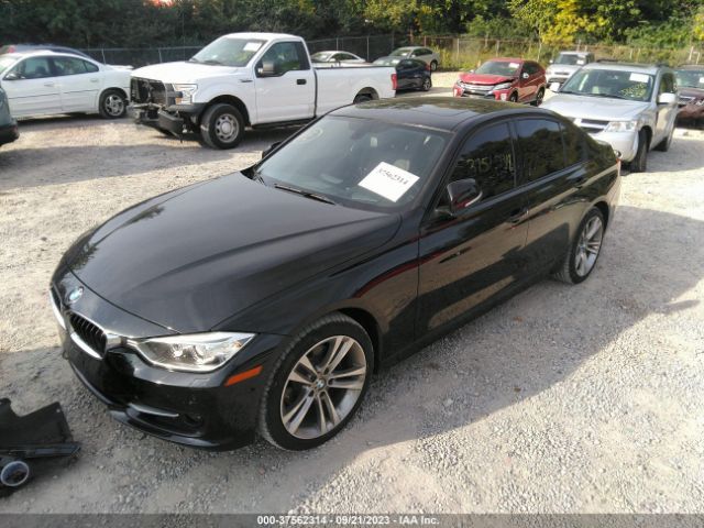 WBA3B3C57EF544691 BMW 328i Xdrive