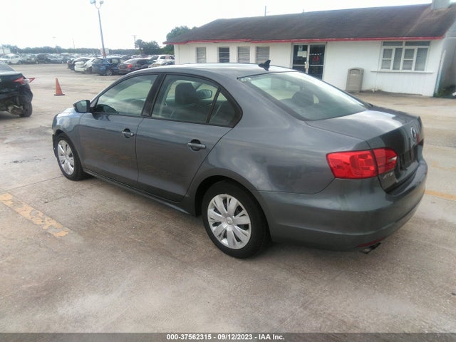 3VWD07AJ4EM371939 Volkswagen Jetta Sedan Se