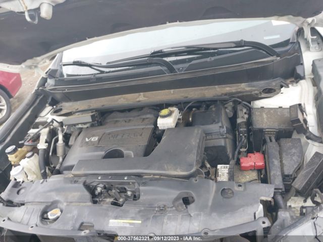 5N1DR2MM9HC664772 Nissan Pathfinder Sl