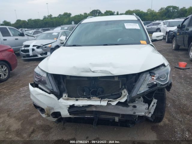 5N1DR2MM9HC664772 Nissan Pathfinder Sl
