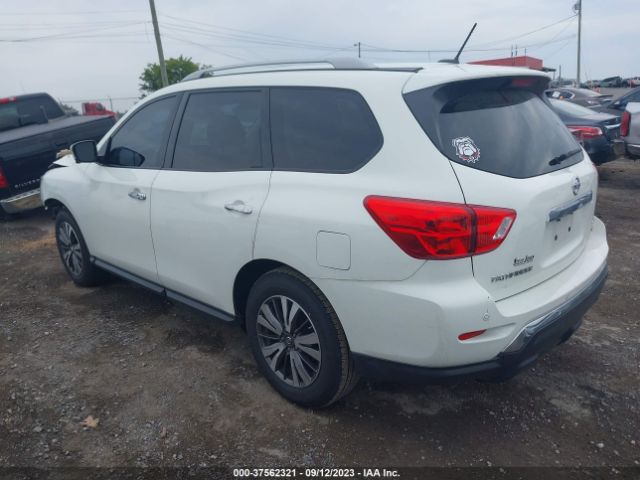 5N1DR2MM9HC664772 Nissan Pathfinder Sl