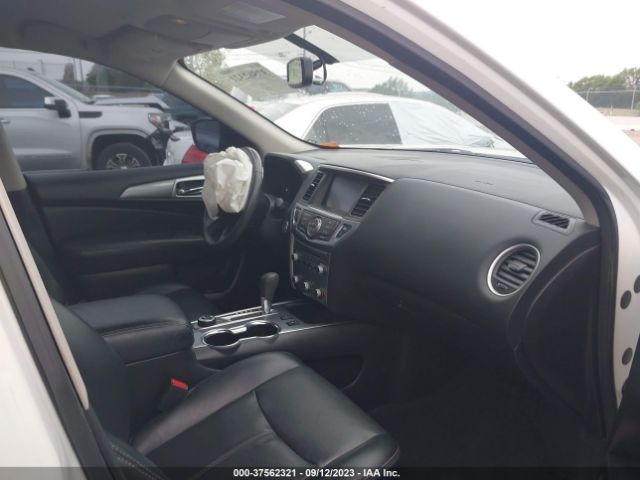 5N1DR2MM9HC664772 Nissan Pathfinder Sl