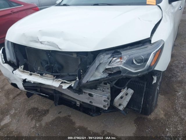5N1DR2MM9HC664772 Nissan Pathfinder Sl