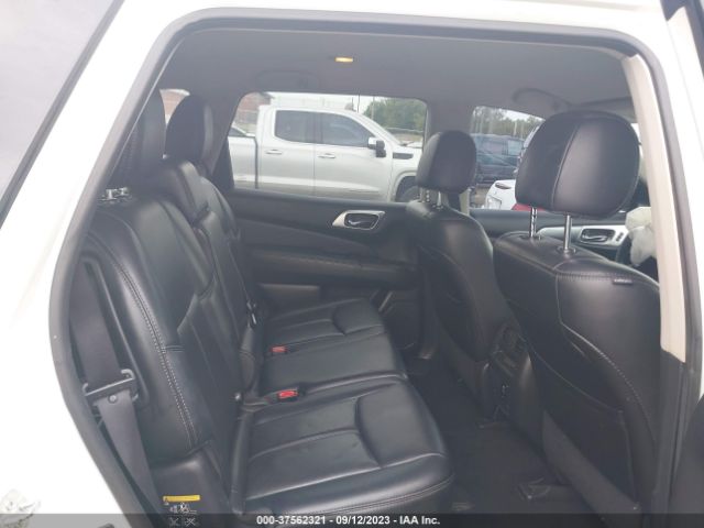 5N1DR2MM9HC664772 Nissan Pathfinder Sl