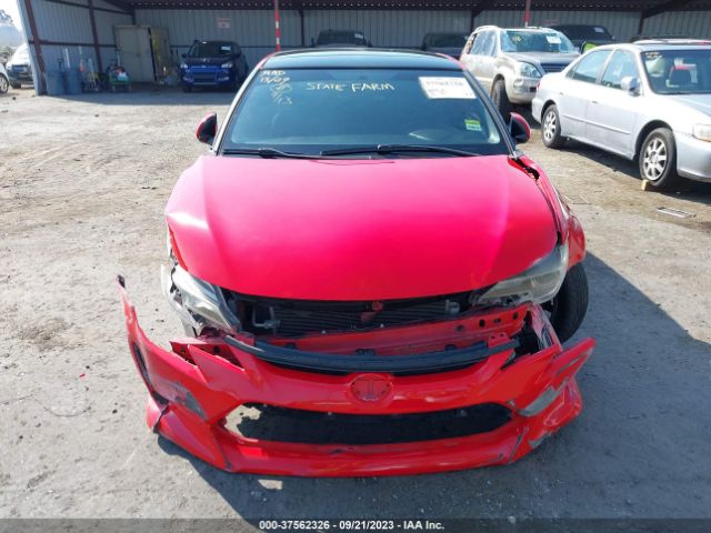 JTKJF5C79FJ002009 Scion TC