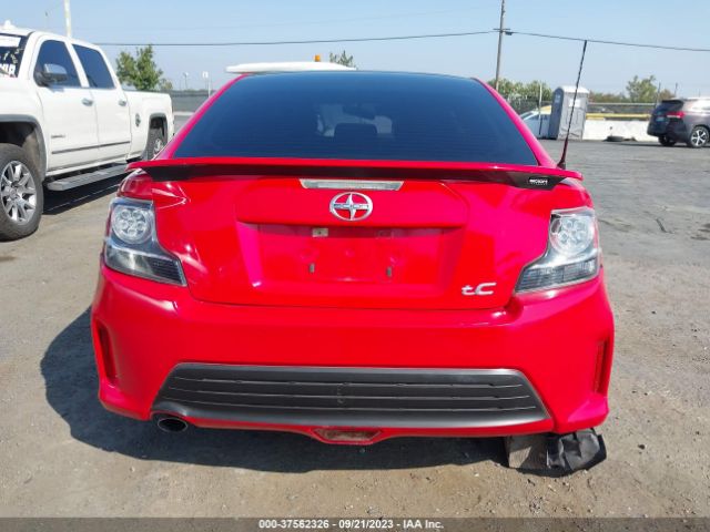 JTKJF5C79FJ002009 Scion TC