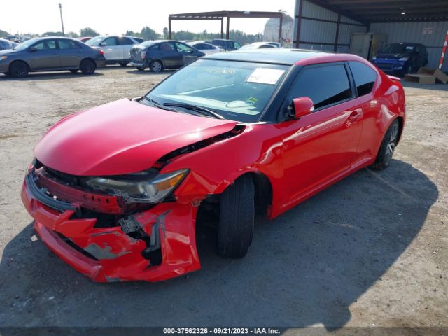 JTKJF5C79FJ002009 Scion TC