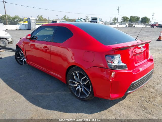 JTKJF5C79FJ002009 Scion TC