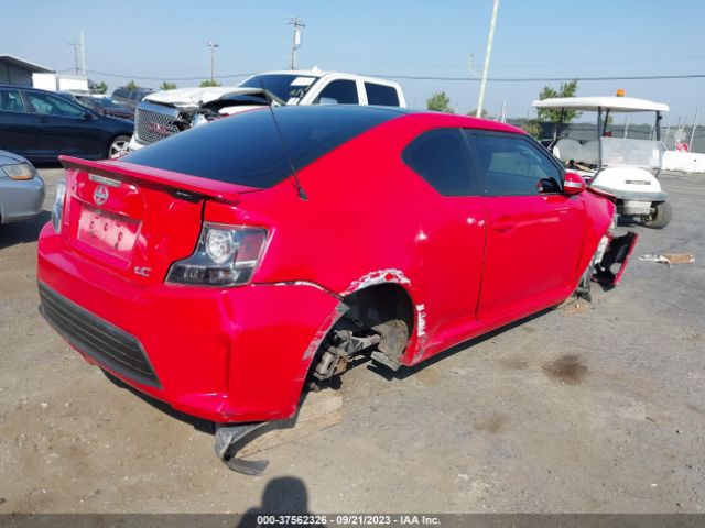 JTKJF5C79FJ002009 Scion TC