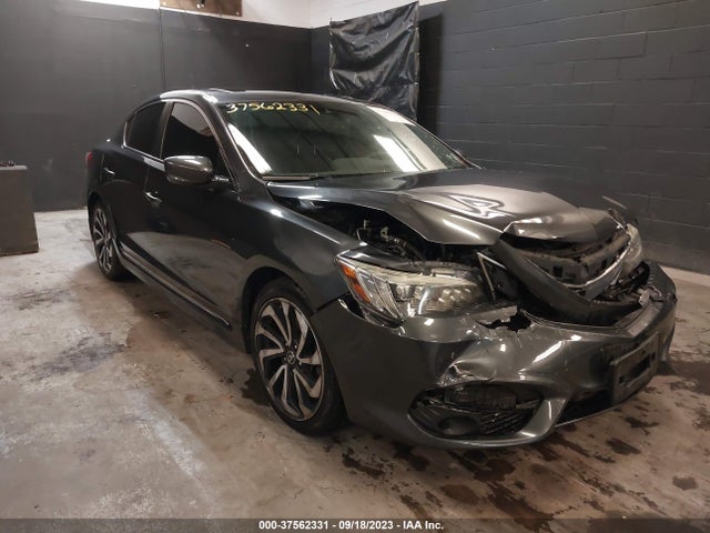Acura Ilx W/technology Plus/a-spec Pkg/w/premium/a-spec Pkg 2016 19UDE2F87GA011739 Image 1