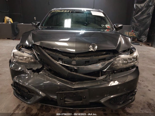 Acura Ilx W/technology Plus/a-spec Pkg/w/premium/a-spec Pkg 2016 19UDE2F87GA011739 Image 12