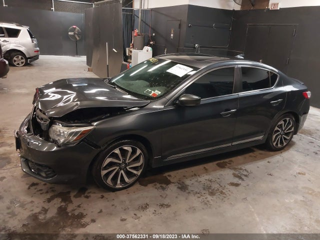 Acura Ilx W/technology Plus/a-spec Pkg/w/premium/a-spec Pkg 2016 19UDE2F87GA011739 Image 14