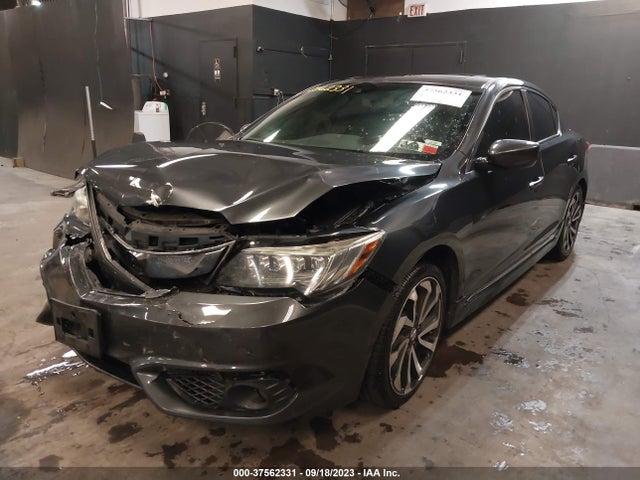 Acura Ilx W/technology Plus/a-spec Pkg/w/premium/a-spec Pkg 2016 19UDE2F87GA011739 Image 2