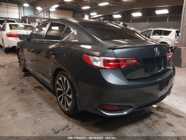 Acura Ilx W/technology Plus/a-spec Pkg/w/premium/a-spec Pkg 2016 19UDE2F87GA011739 Image 3