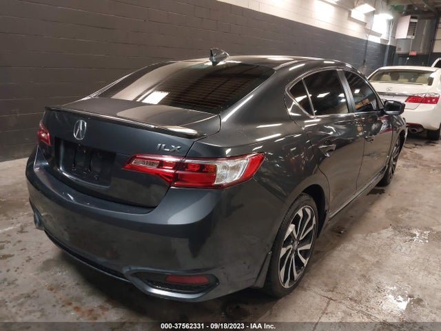 Acura Ilx W/technology Plus/a-spec Pkg/w/premium/a-spec Pkg 2016 19UDE2F87GA011739 Image 4