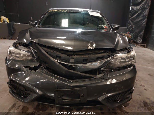 Acura Ilx W/technology Plus/a-spec Pkg/w/premium/a-spec Pkg 2016 19UDE2F87GA011739 Image 6