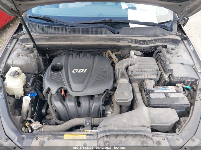 KIA OPTIMA EX 2015 5XXGN4A74FG450132 Image 10