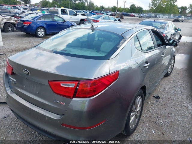 KIA OPTIMA EX 2015 5XXGN4A74FG450132 Image 4