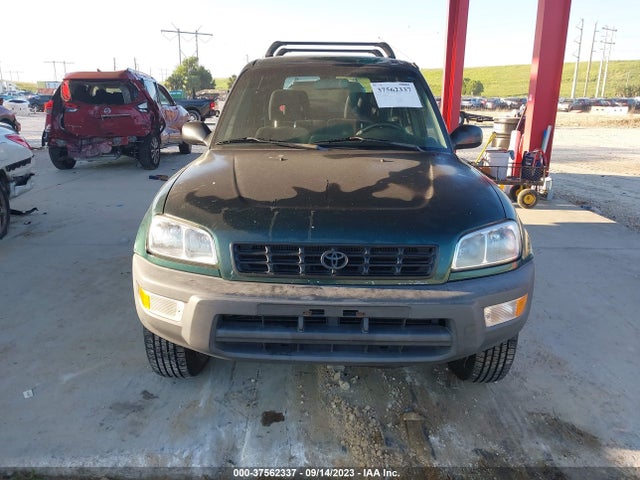1998 TOYOTA RAV4 VIN: JT3HP10V6W0163541