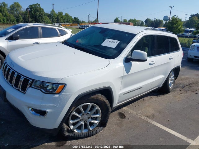 1C4RJFAG9MC655216 Jeep Grand Cherokee Laredo E