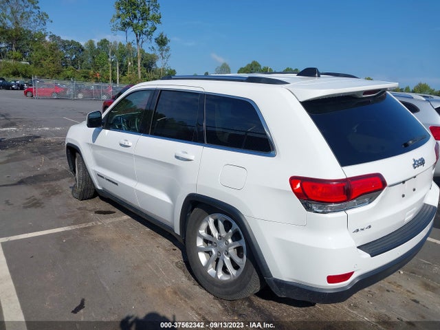 1C4RJFAG9MC655216 Jeep Grand Cherokee Laredo E
