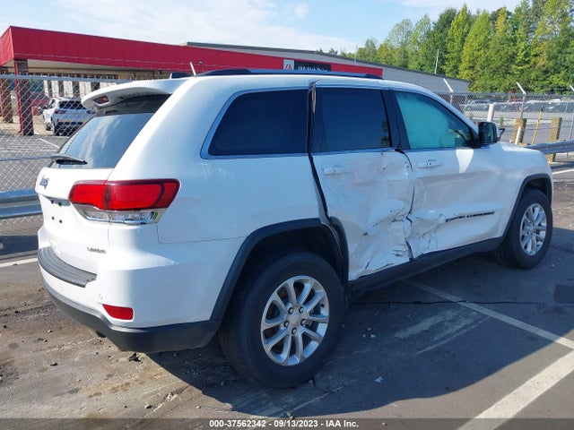 1C4RJFAG9MC655216 Jeep Grand Cherokee Laredo E