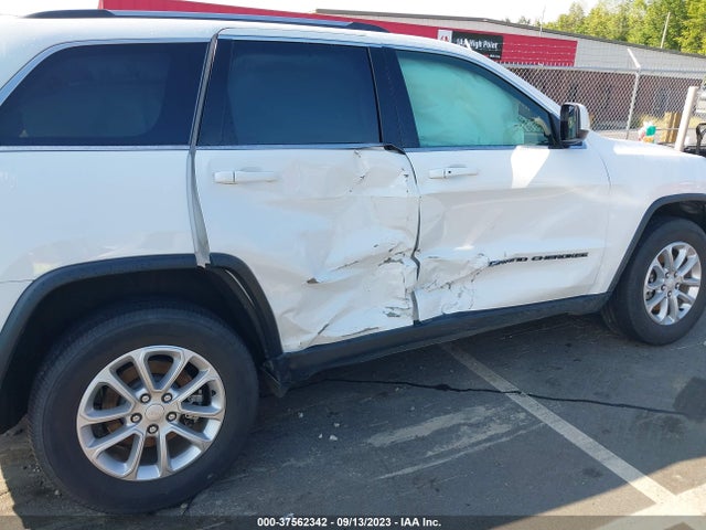 1C4RJFAG9MC655216 Jeep Grand Cherokee Laredo E