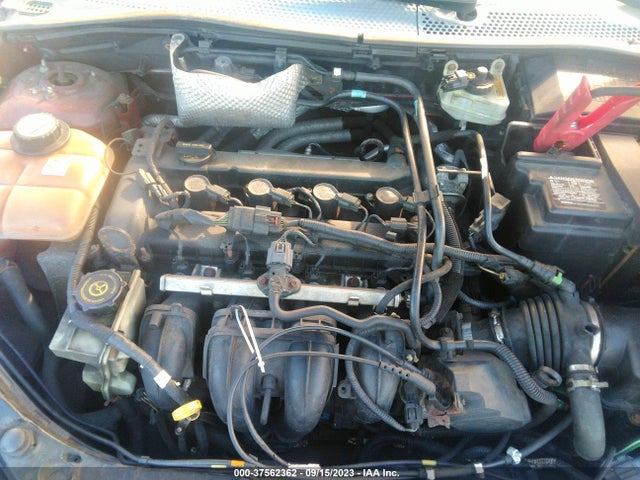 2007 FORD FOCUS SES VIN: 1FAHP34N97W137358