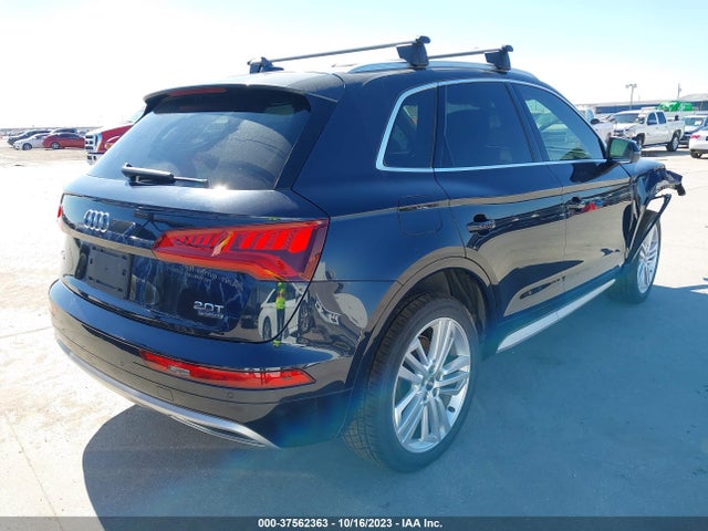 WA1BNAFY8J2049881 Audi Q5 Premium Plus