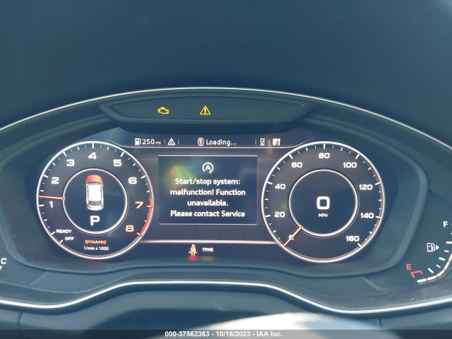 WA1BNAFY8J2049881 Audi Q5 Premium Plus