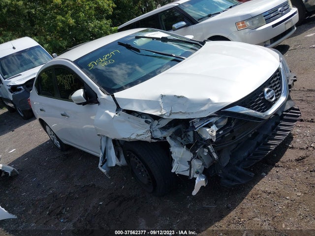 Nissan Sentra Fe+ Sv 2014 3N1AB7AP3EY309898 Image 1