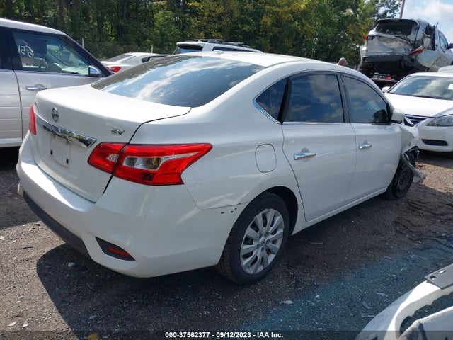 Nissan Sentra Fe+ Sv 2014 3N1AB7AP3EY309898 Image 4