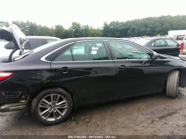 2017 TOYOTA CAMRY XLE/SE/LE/XSE VIN: 4T1BF1FK2HU759044